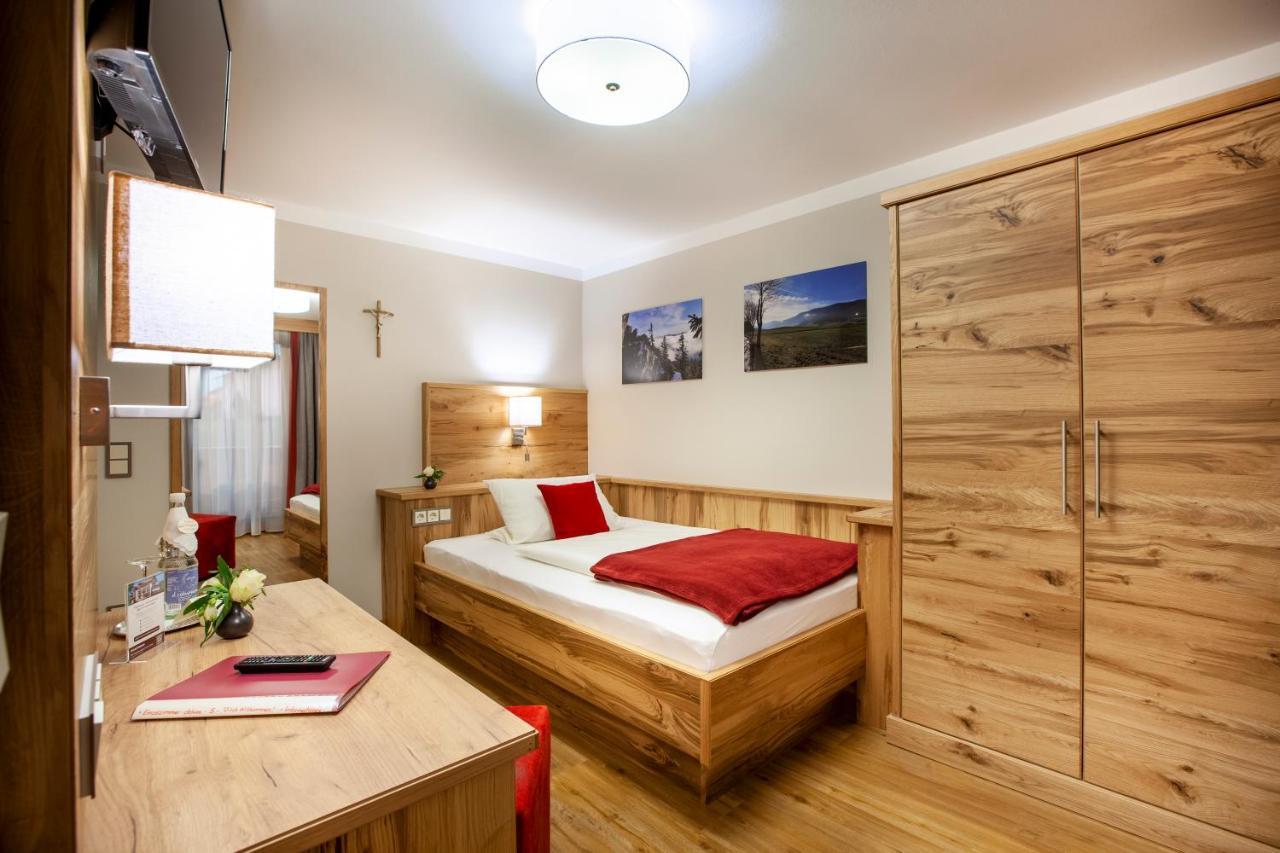 Genusshotel Hohenbogen Neukirchen beim Heiligen Blut Exterior photo